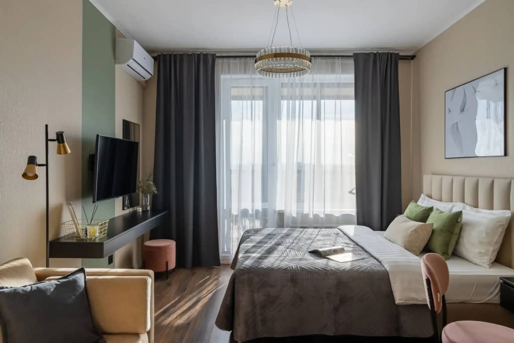 Квартира Merino Home Velur: фото 5