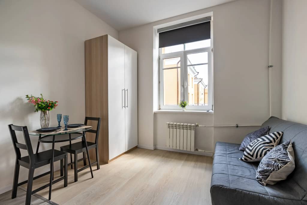 Апартаменты MaxRealty24  Москва Ботаническая 41 корпус 7: фото 5