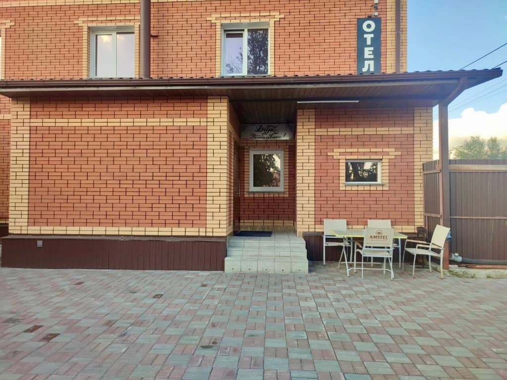 Мини-Отель на Артиллерийской: фото 6