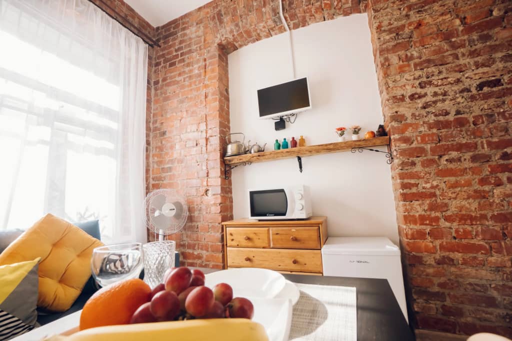 Апартаменты Двухуровневая студия LOFT 5: фото 4