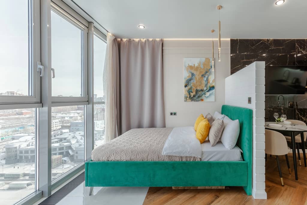 Апартаменты RentPlaza Галактика: фото 5