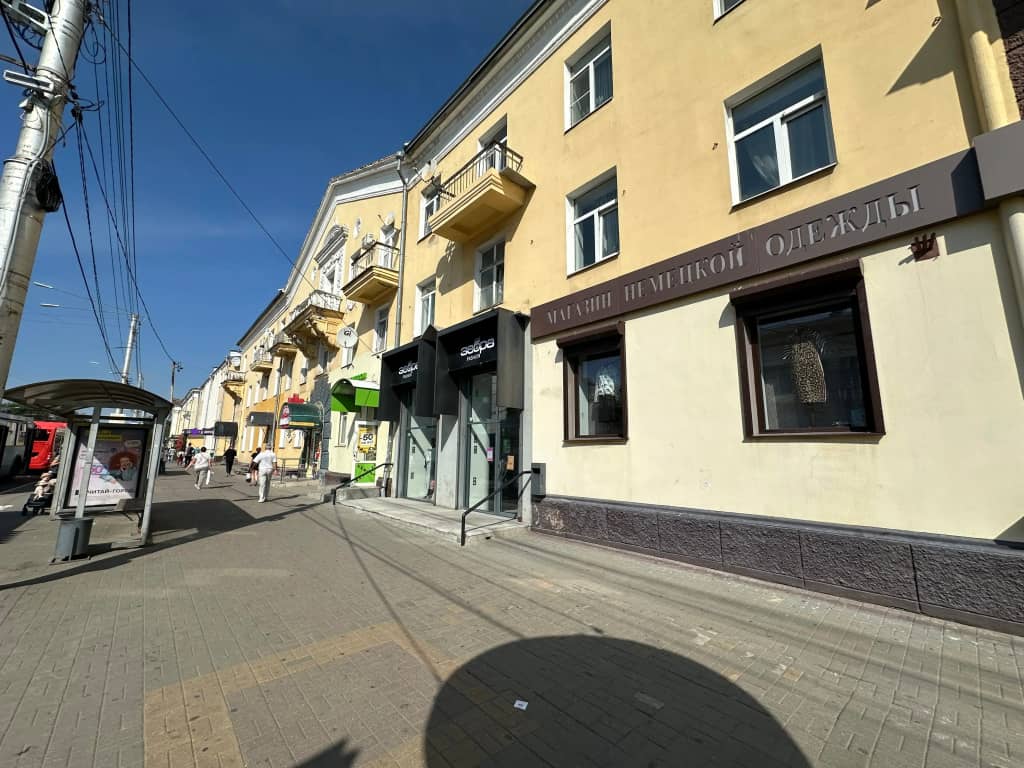 Квартира 2-ком Кирова 11-16 в центре Калуги, КакДома: фото 7
