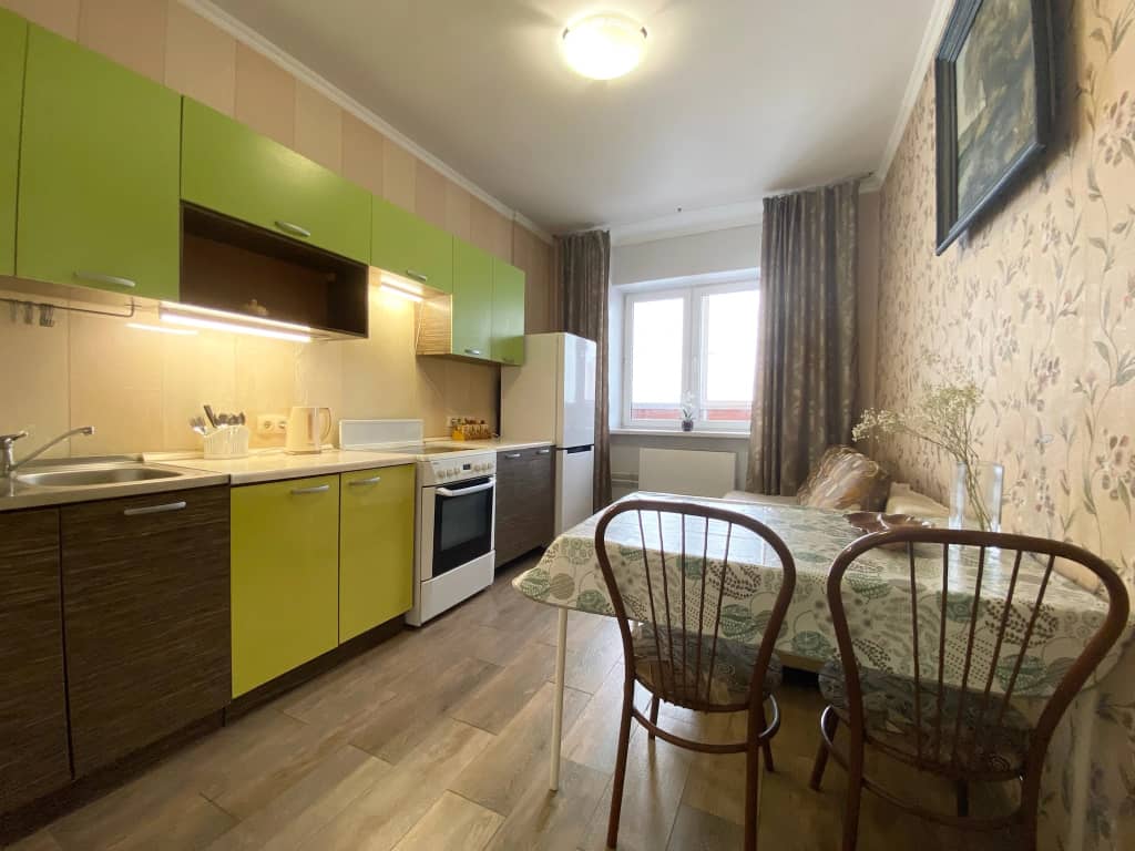 Апартаменты KOROLEV Apartments на Московском проспекте 57к4: фото 4