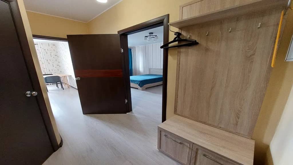 Квартира комфортная на Комсомольская 148 с парковкой: фото 6