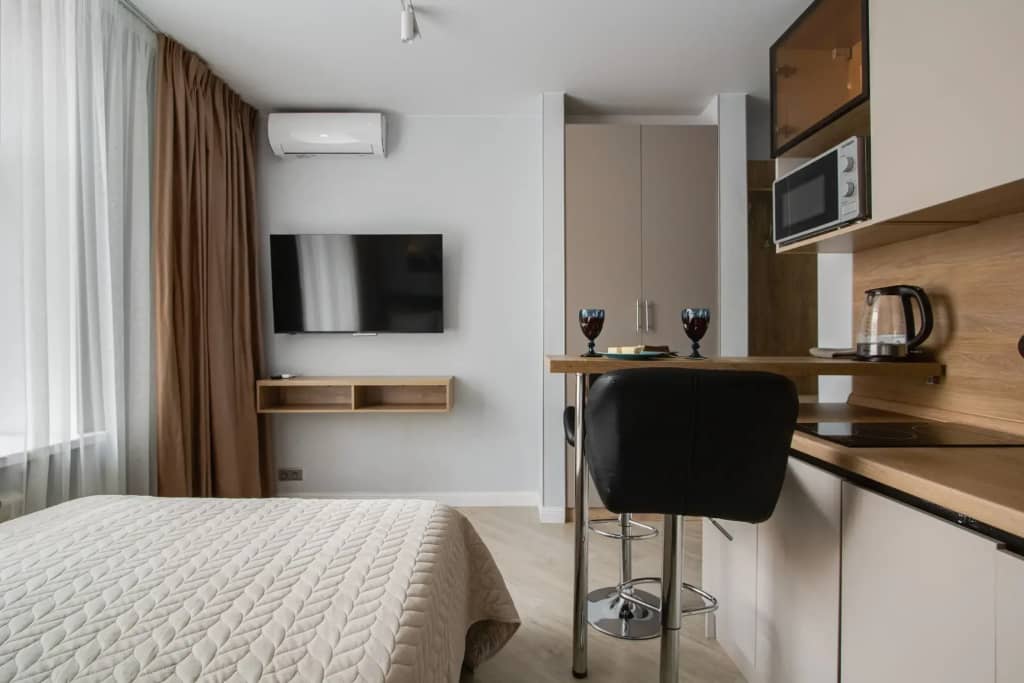 Апартаменты EasyGuest на ул Малая Грузинская 38: фото 6