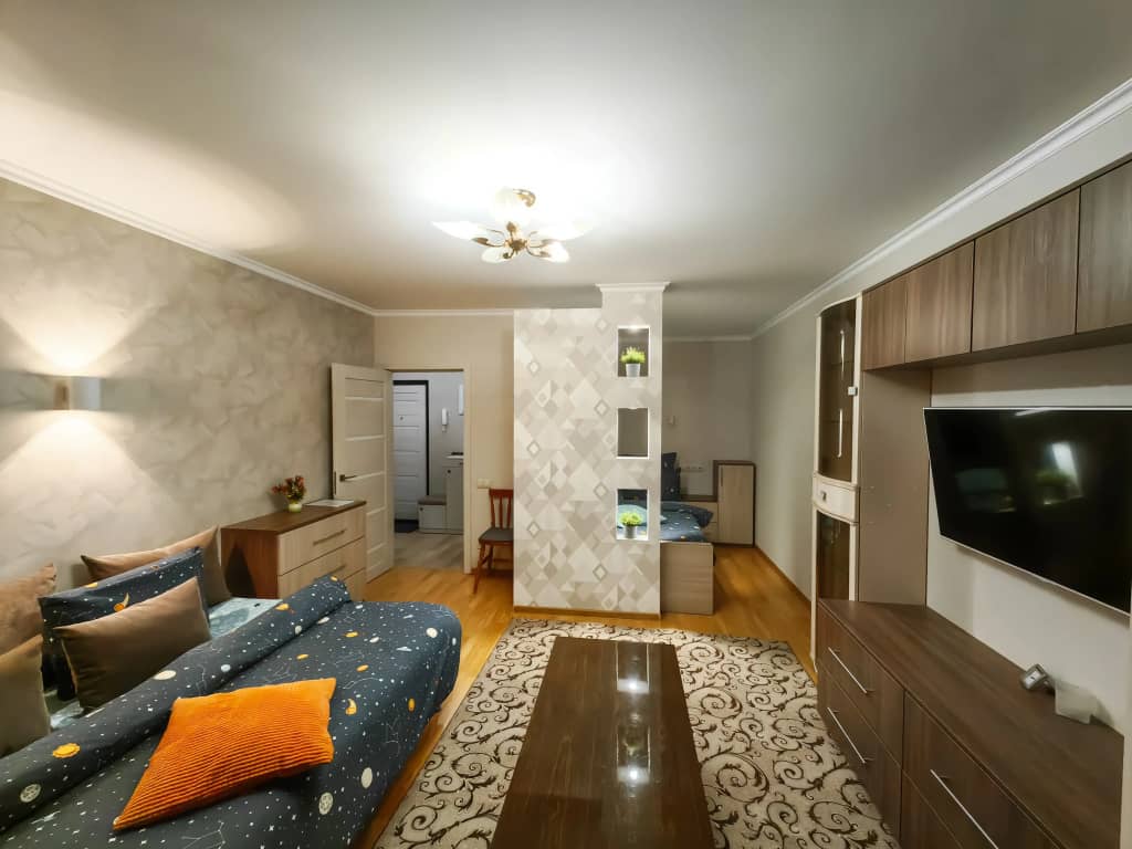 Квартира в Строгино с Дизайнерским Ремонтом: фото 5