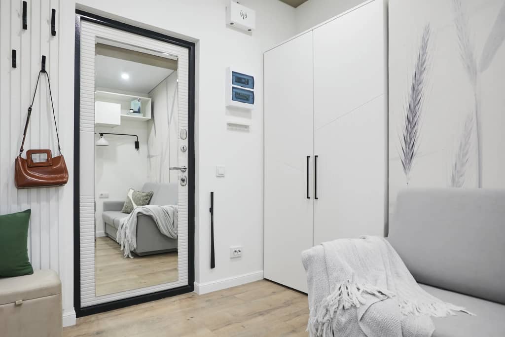 Апартаменты Teplo Apartments на Васильевском Острове: фото 6