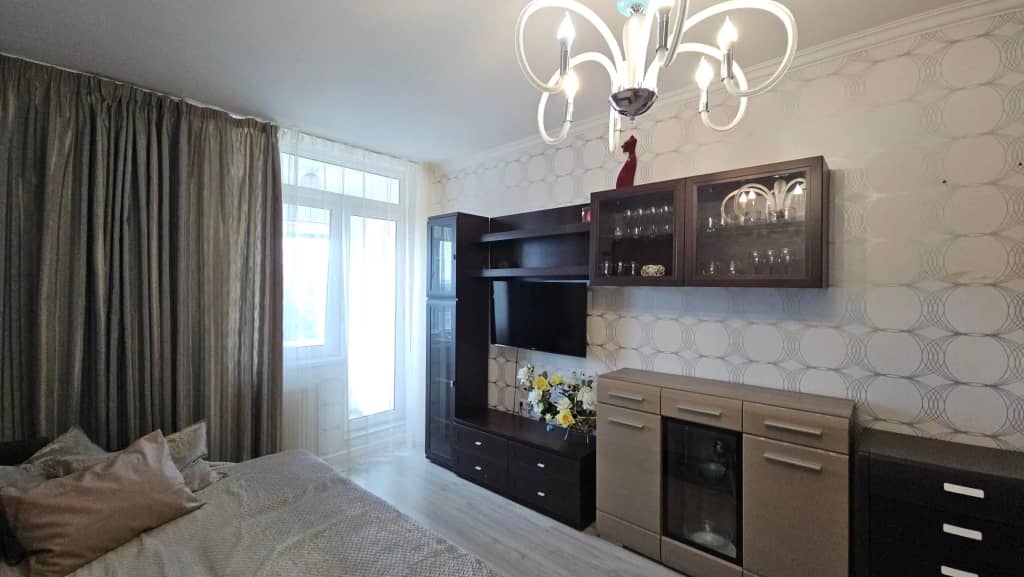 Апартаменты на Ленина 298Б 223 от HomeHotelSochi: фото 5