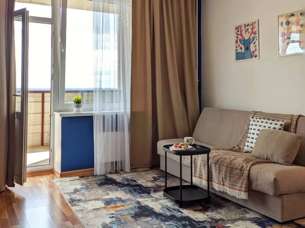Квартира Pskov City Apartments 1 Mikhailovskaia 1: фото 4