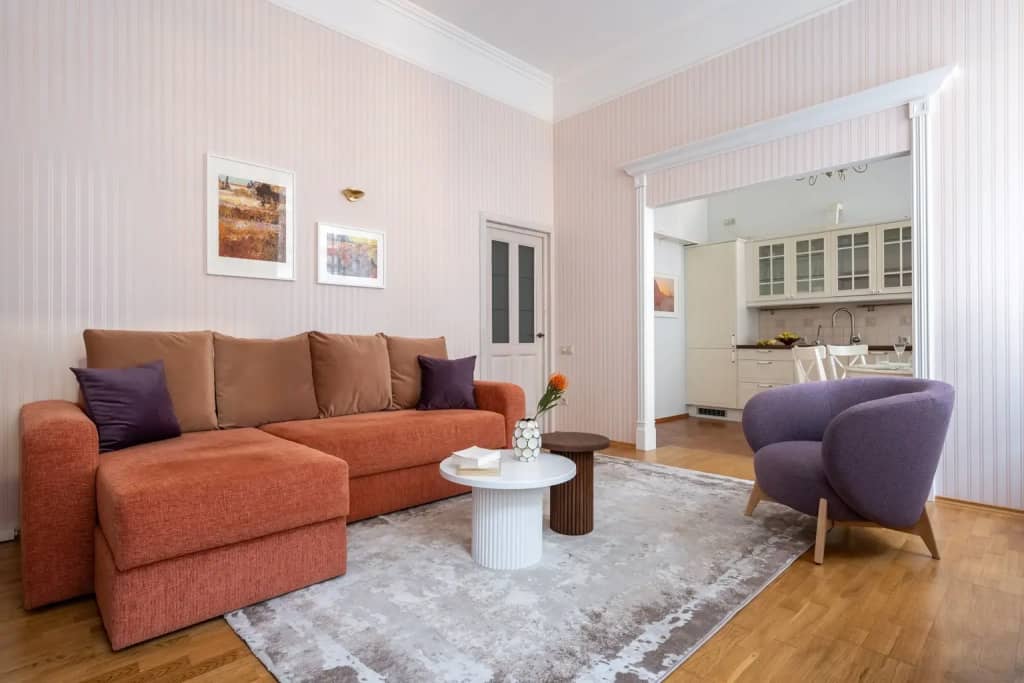 Квартира LetYourFlat Oxford 2 спальни: фото 5