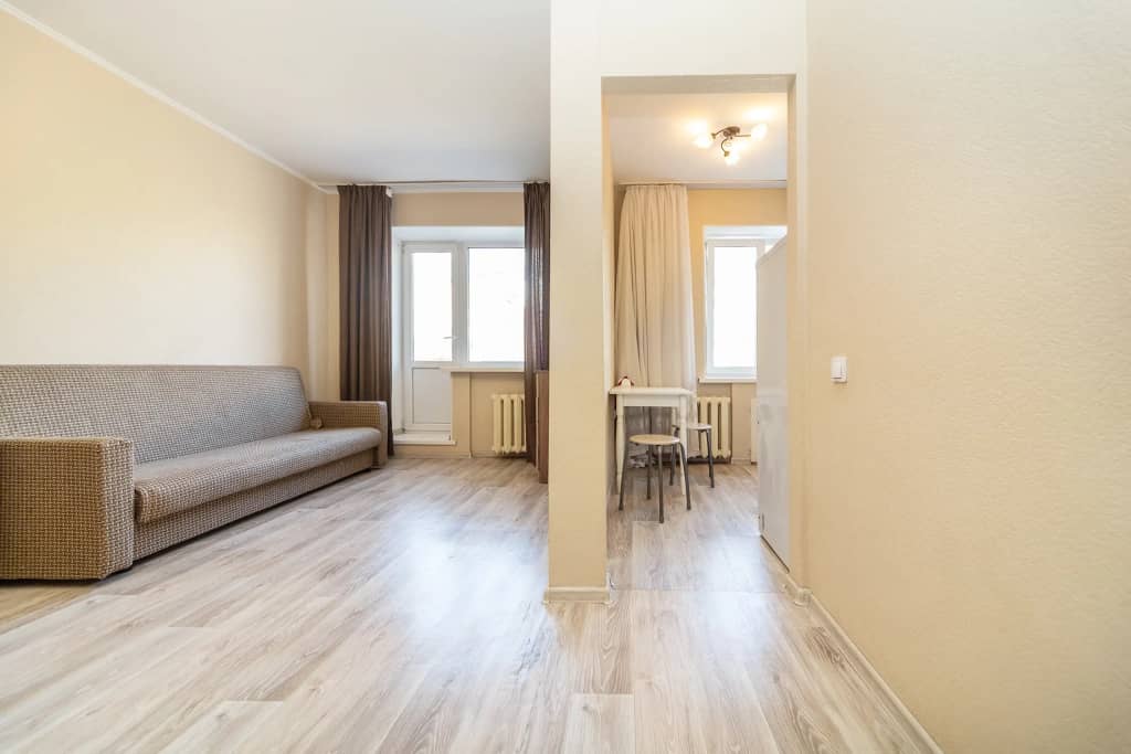 Квартира в центре Перми: фото 7