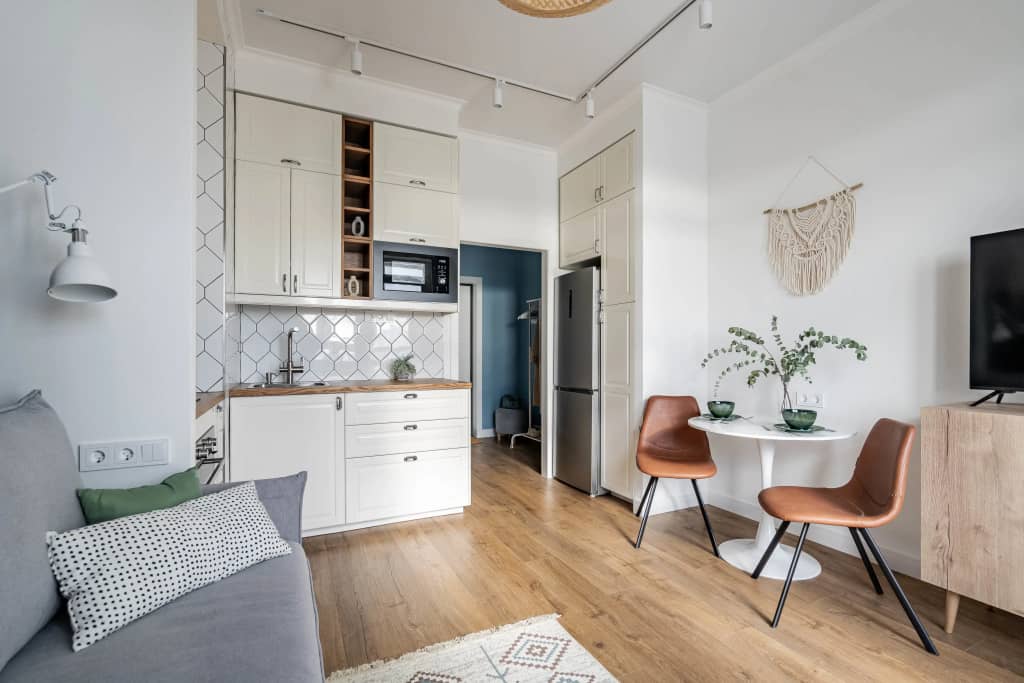 Квартира Leruka Home Лахта: фото 5