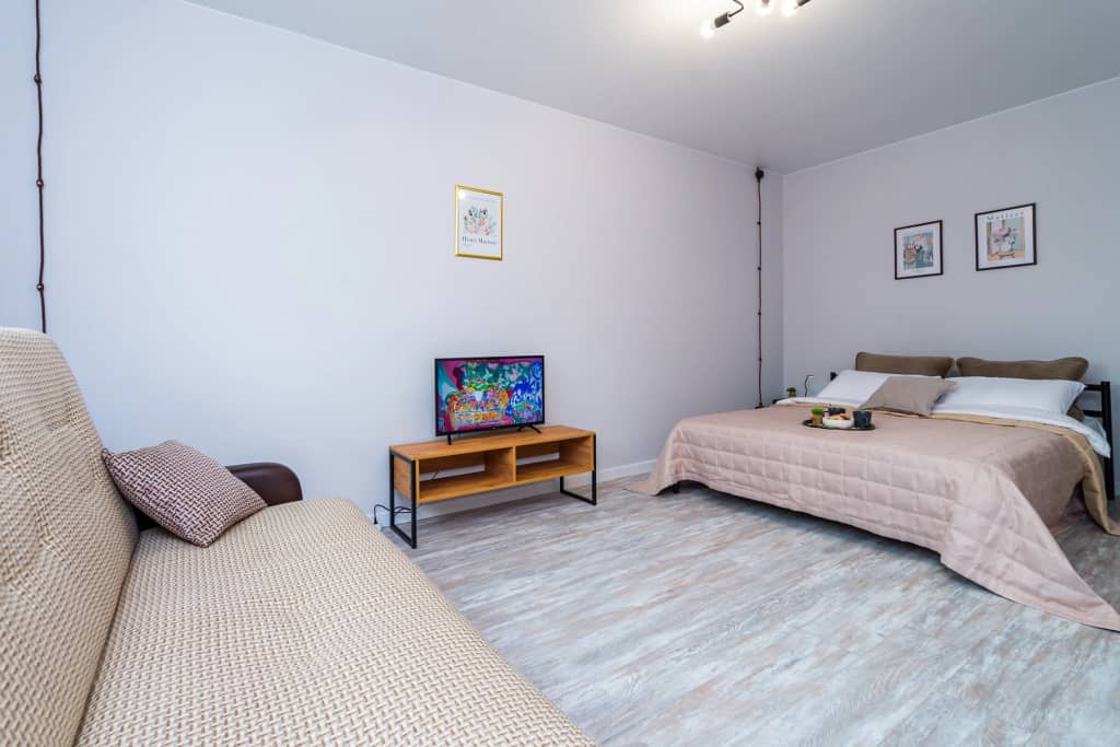 Vero Apartments - В стиле Loft Blue: фото 5