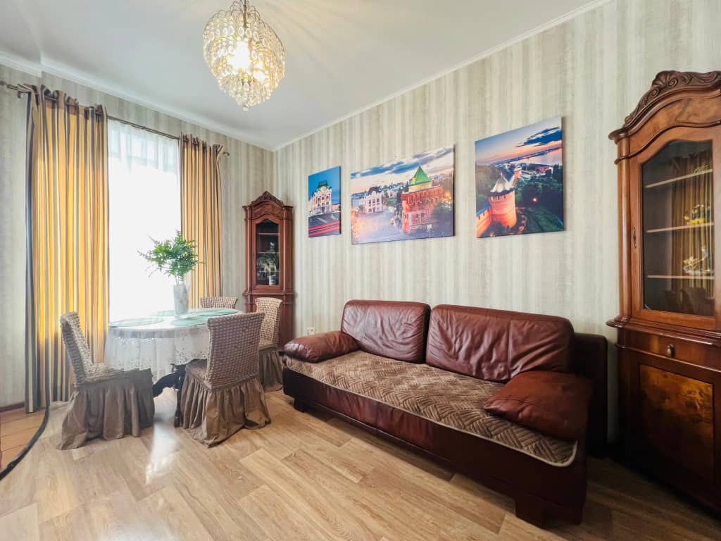 Квартира на  улице Горького 162: фото 5