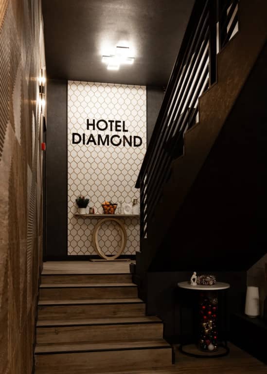 Отель Diamond: фото 6