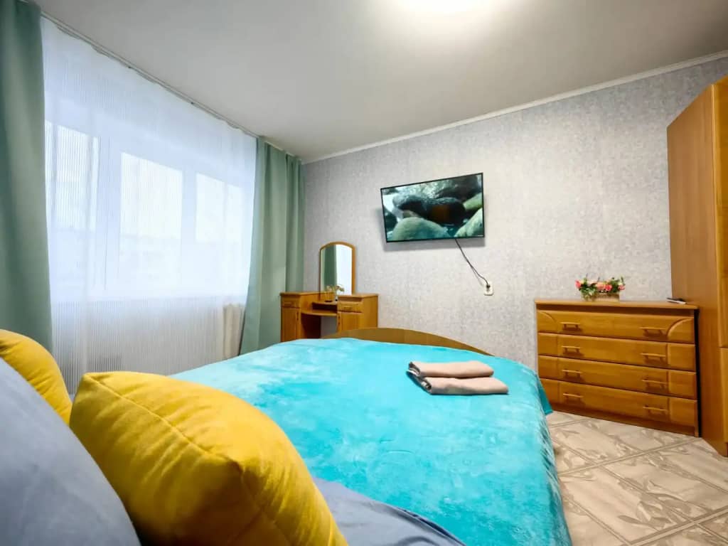 Апартаменты Like Home возле Завода Звездочка: фото 7