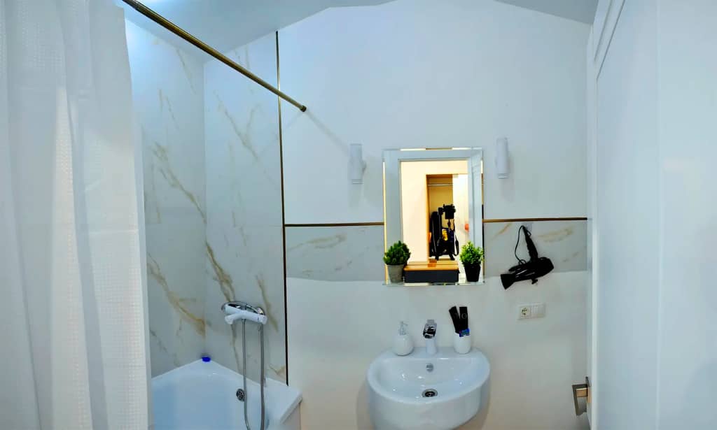 Квартира Khadi_Home в элитном ЖК Атмосфера на берегу Волги: фото 4