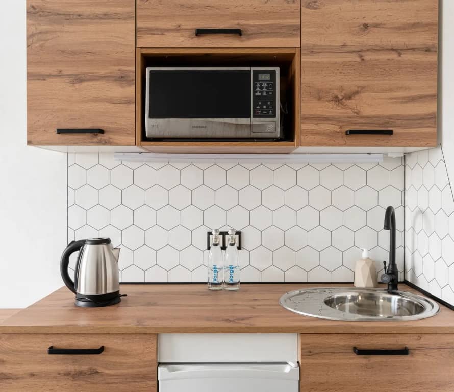 Апартаменты Студия Bestflat24 у м. Ботанический сад: фото 5