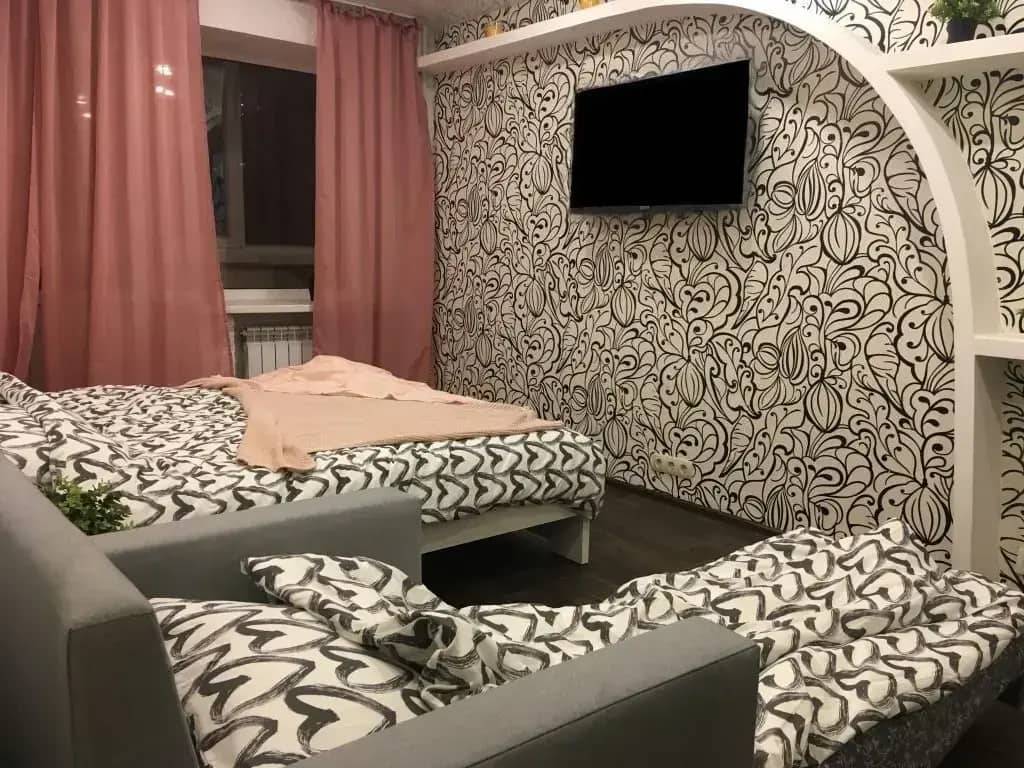 Квартира 1-к кваритра однокомнатная в центре Казани: фото 6
