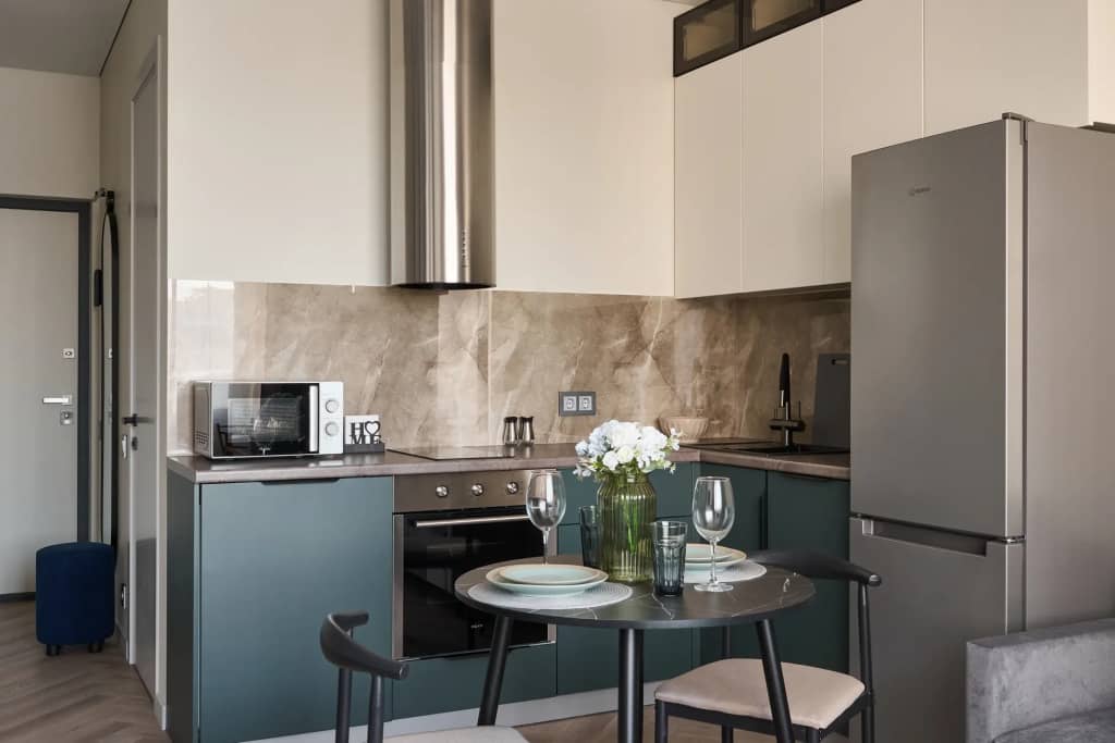 Квартира Riva Apart Emerald Pearl: фото 7