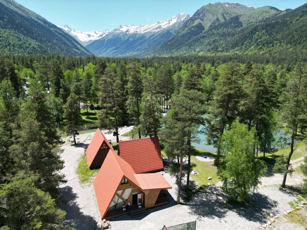 База отдыха Таулу Архыз: фото 5