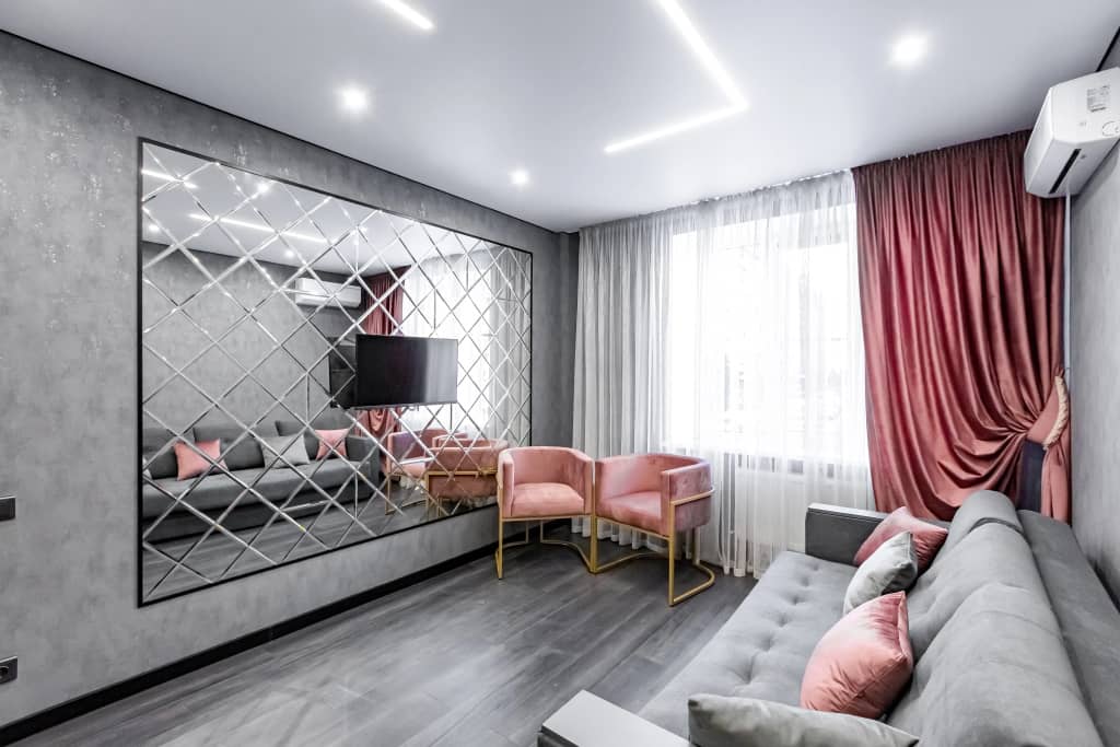 Апартаменты Квартира Ессентуки, Орджоникидзе 84 корп 5: фото 4