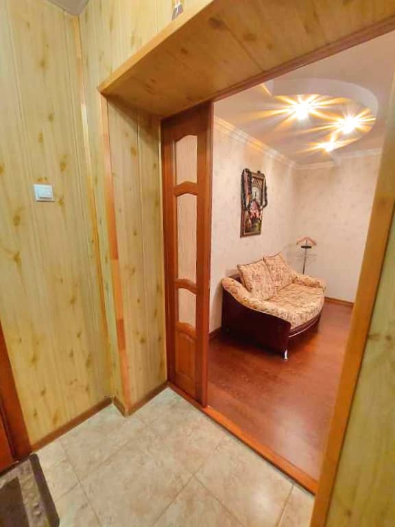Светлая однокомнатная квартира: фото 6