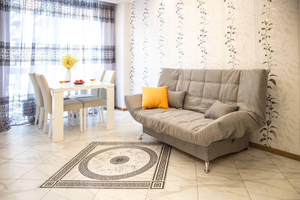 Апартаменты LovelyHome39 Двухкомнатные у Бастиона Грольман: фото 5