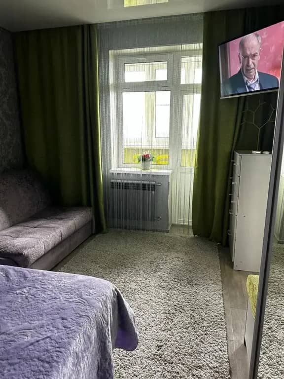 Квартира с Панорамным Видом на Закат: фото 6