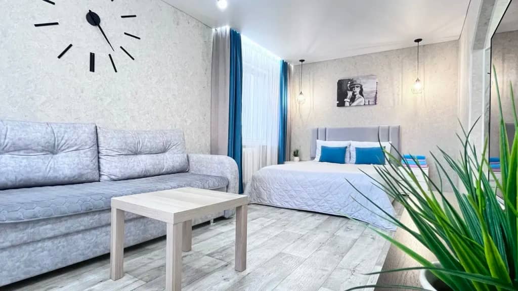 Квартира Марат Home по ул. Ш.Марджани д. 163: фото 6