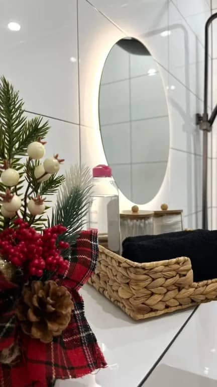 Квартира Уютная квартира на Подлесной: фото 7