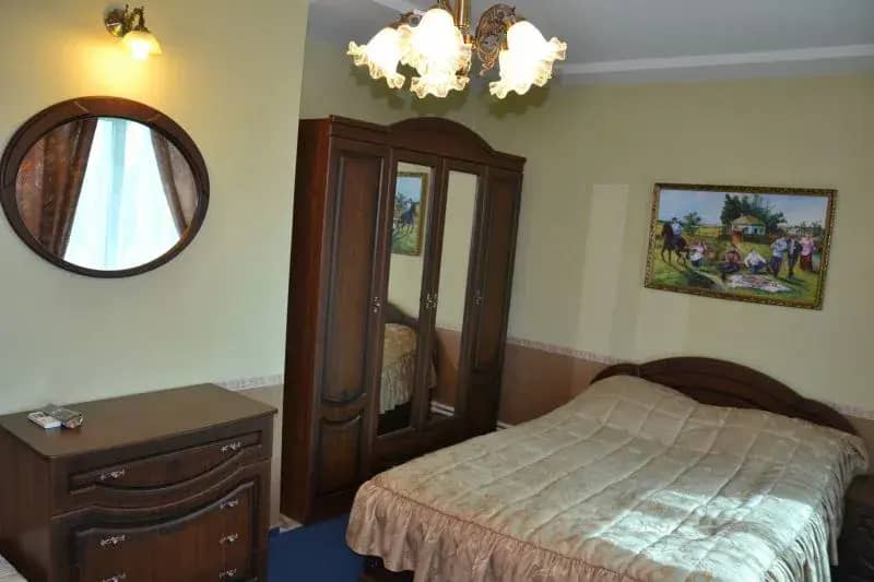 Гостиница Усадьба: фото 4