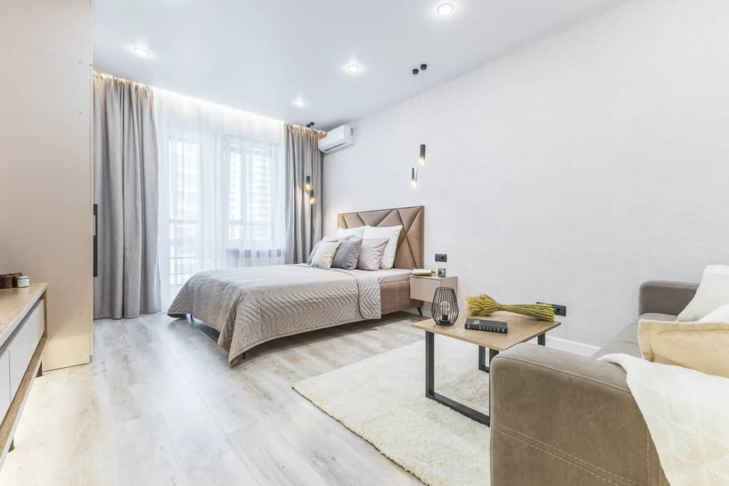 Апартаменты Comfort Home на Сибгата Хакима 46: фото 5