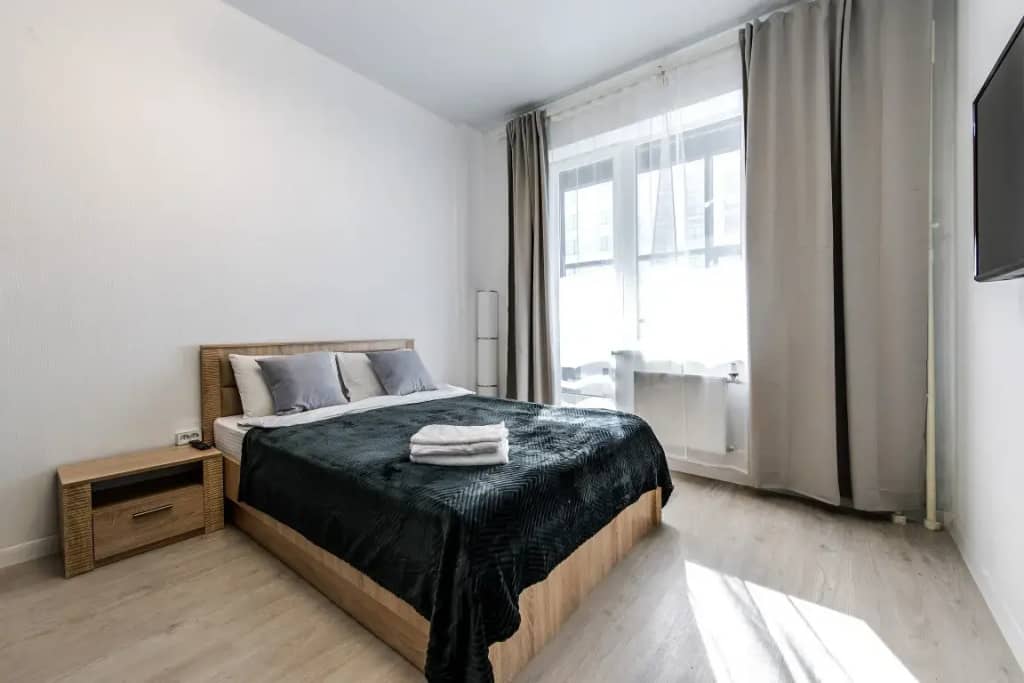 Апартаменты ApartMe 5 Аэропорт: фото 7