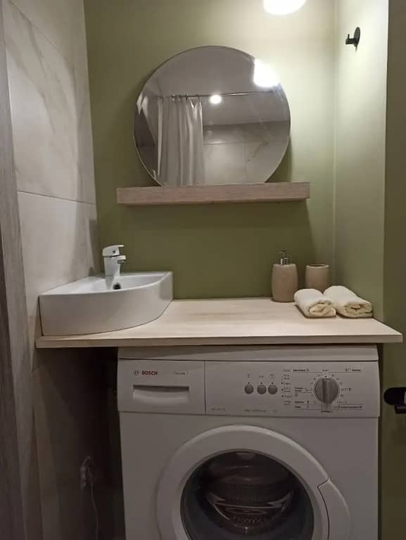 Апартаменты-студия Vetka Home у вокзала: фото 6