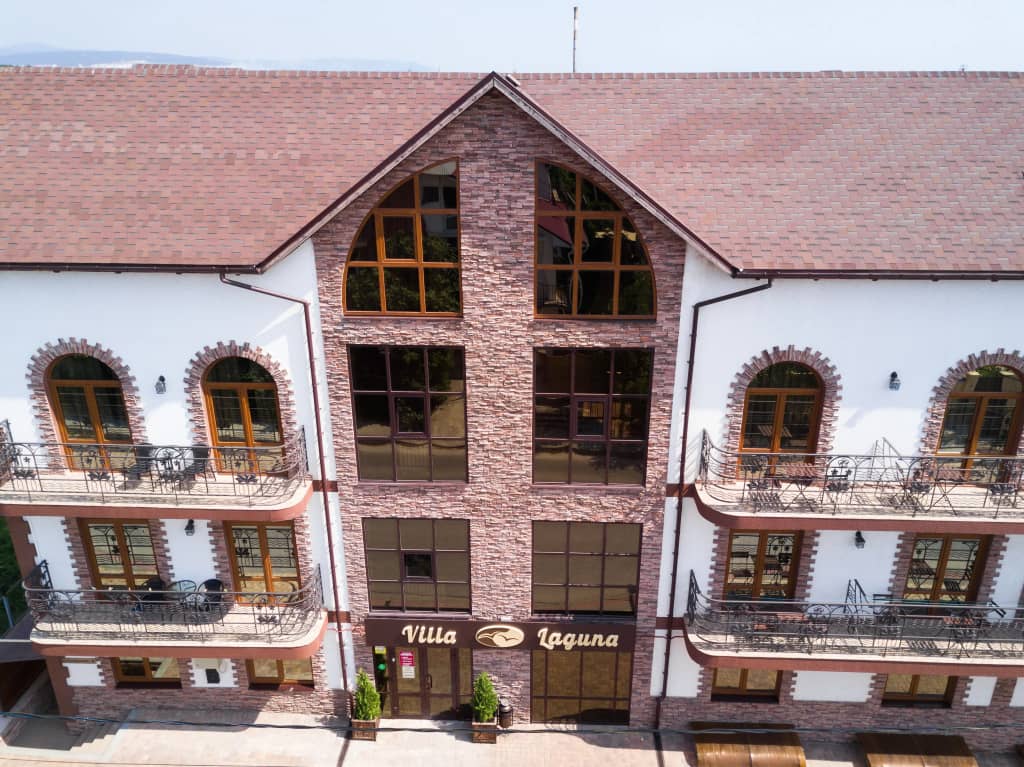 Гостевой Дом Villa Laguna: фото 4