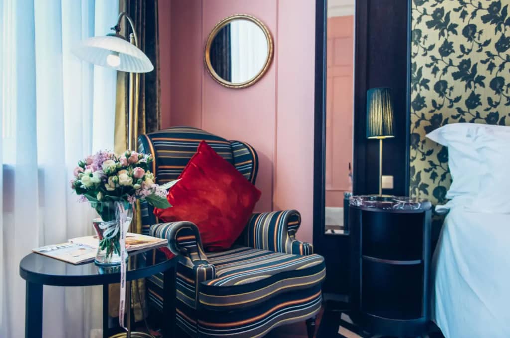 Отель DOM Boutique Hotel: фото 4