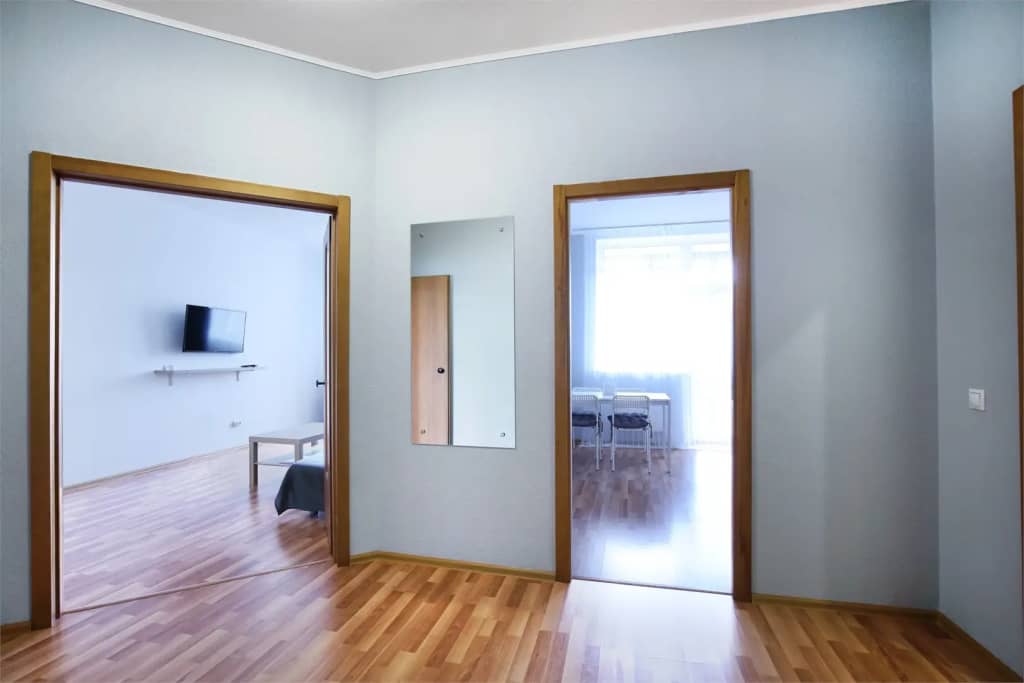 Апартаменты Rooms-ekb на улице 8 марта 190 (12 этаж): фото 4