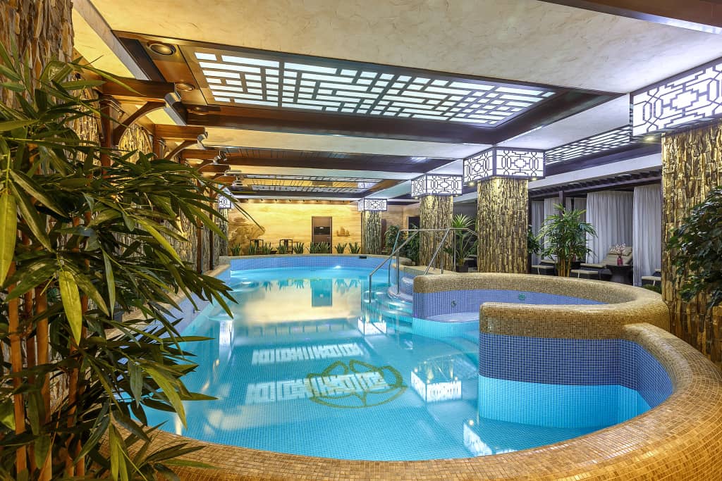Отель Bliss Hotel & SPA: фото 6