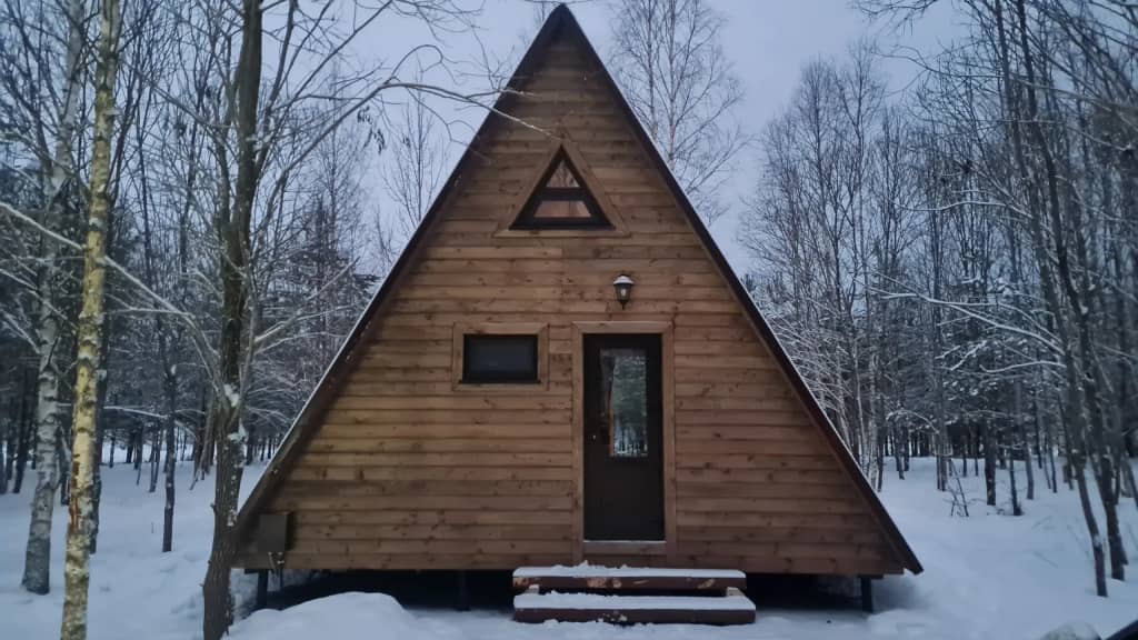 Глэмпинг Ёлкино За Палкино (домик 3 - Медвежья Берлога): фото 6