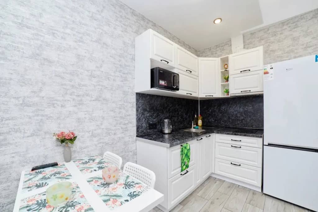 Квартира Однокомнатная Apart Sharing Брянская 18/156: фото 5