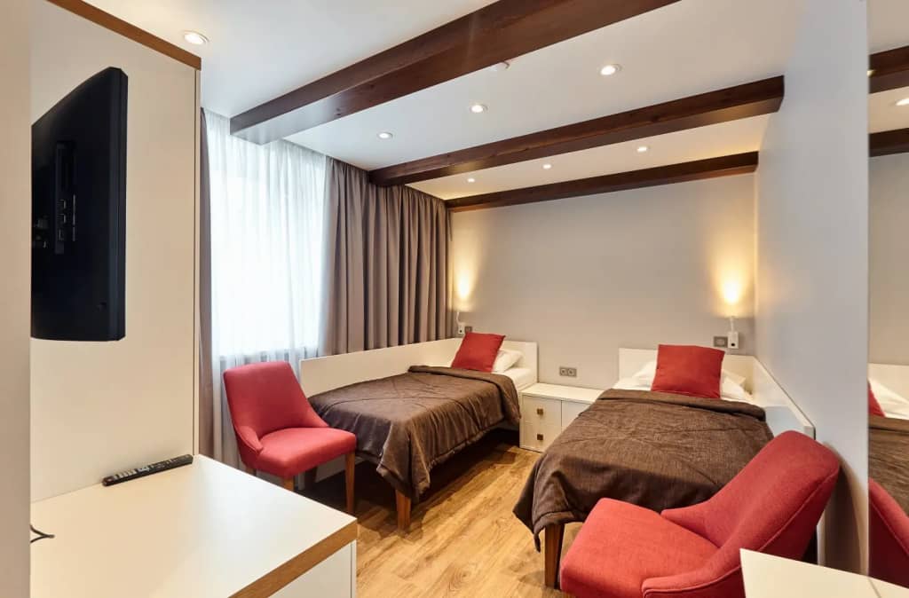 Гостиница S7 Hotel Bityagovo: фото 4