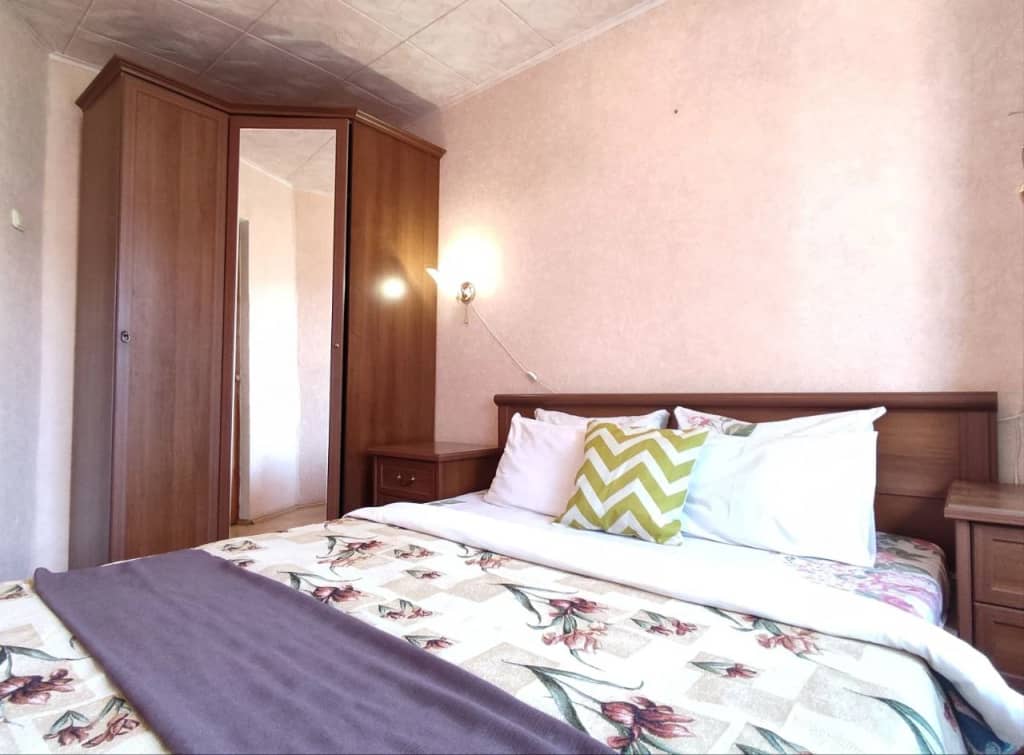 Квартира SATIN Apartments на ул. Горького 4: фото 5