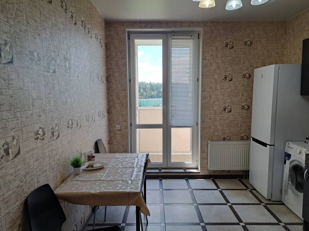 Квартира Трехкомнатная квартира Good Sleep Apartments: фото 4