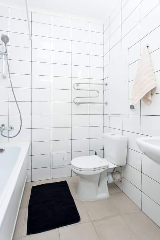 Апартаменты Двухкомнатные ApartLevis Братиславская: фото 6