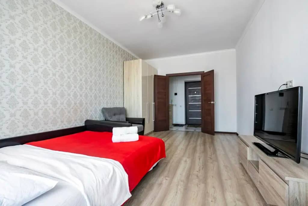 Апартаменты 4 MaxRealty24 Новотушинская, 4: фото 5