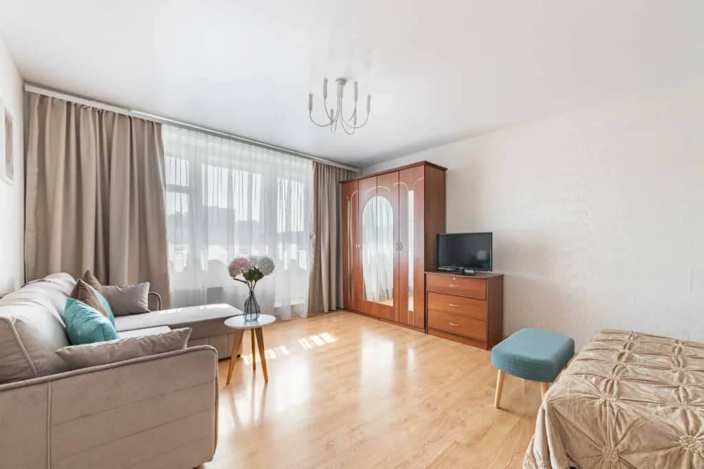 Апартаменты Apart Lux Кантемировская: фото 6
