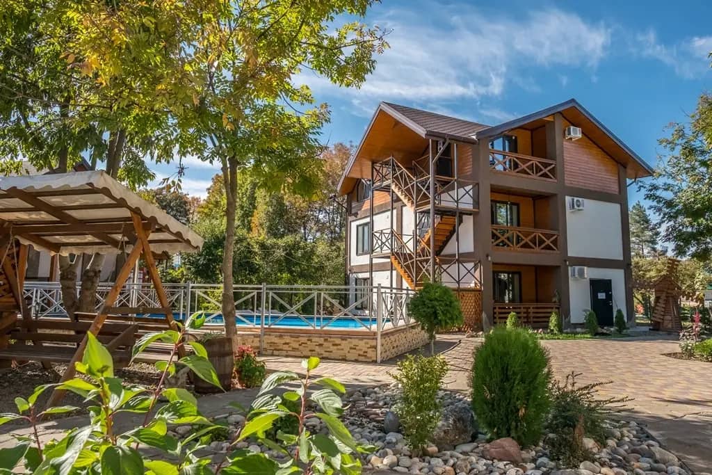 Гостиница Парк Хаджох: фото 6