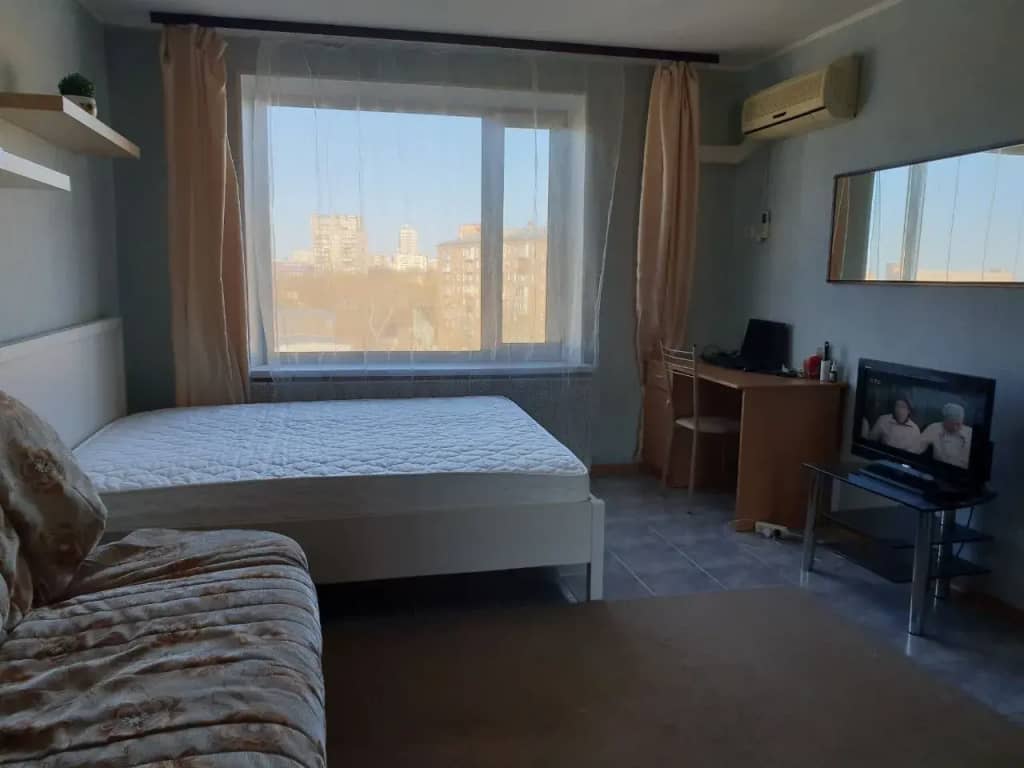 Квартира 1-комнатная Квартира 35 м² на 10/12 этаже: фото 5