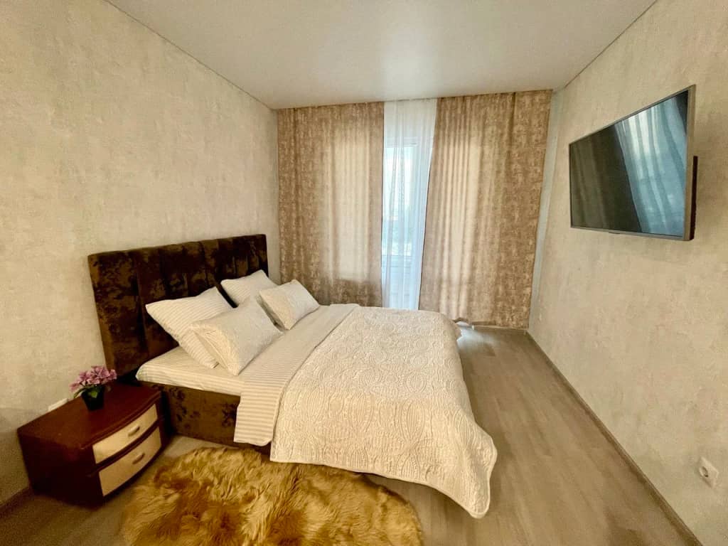 Апартаменты Mars Hotel  Советской Армии 75: фото 5